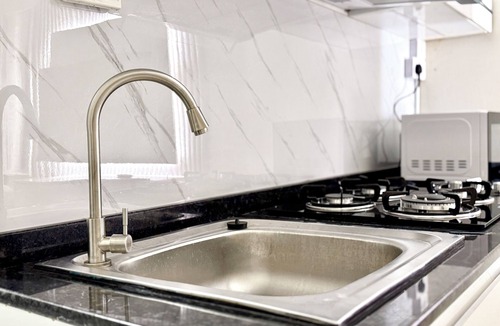 Dubai Apartment | Al Manara Premium Deluxe Studio
