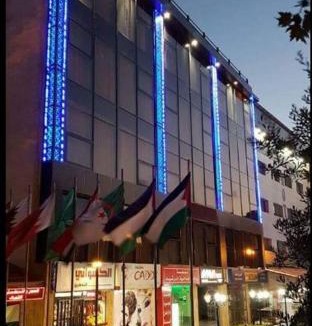 Al Jubeiha Hotel | Al Mansi hotel