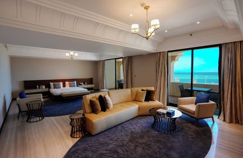 Al Mirfa Hotel | Al Marfa Hotel