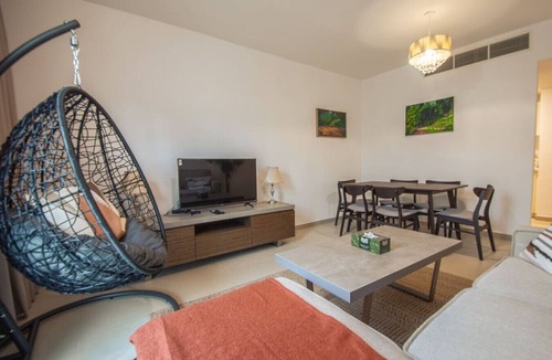 Ras Al Khaimah Apartment | AL Marjan Island Retreat