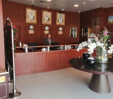Al Ain Apartment | Al Massa Hotel Apartments 1