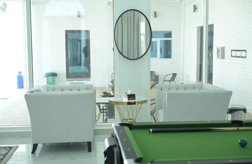 Remah House | Al Miqyal Retreat - استراحة المقيال - الساد