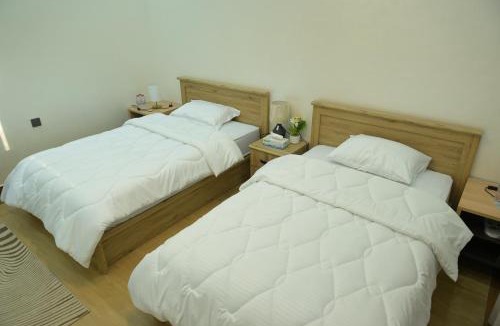 Remah House | Al Miqyal Retreat - استراحة المقيال - الساد