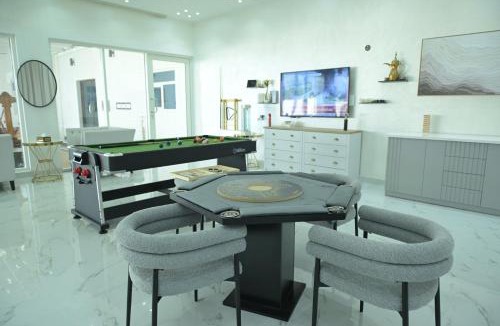 Remah House | Al Miqyal Retreat - استراحة المقيال - الساد