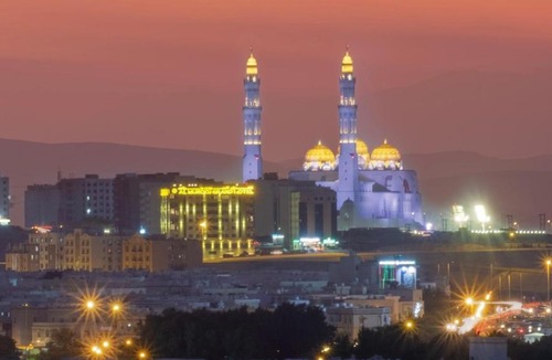 Muscat Hotel | Al Murooj Grand Hotel