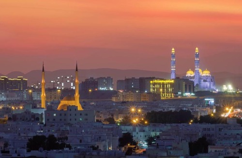Muscat Hotel | Al Murooj Grand Hotel