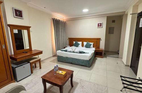Azaiba Apartment | Al Murooj Hotel Apartments