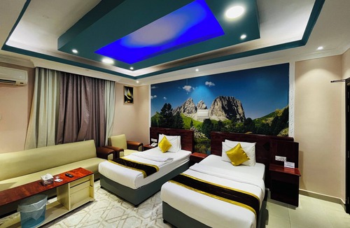 Al Seer Hotel | Al Nakheel Hotel Apartments