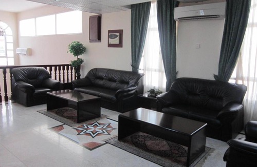 Salalah Hotel | Al Nile Hotel