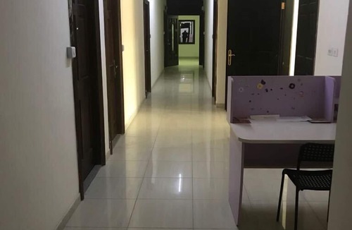 Sahab Apartment | Al Qatal Building