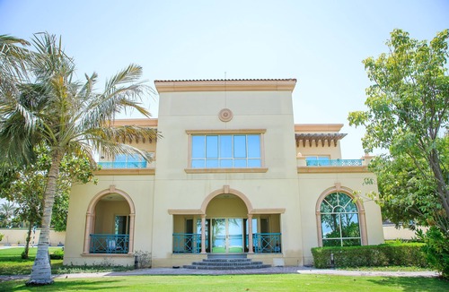 Abu Dhabi Villa | Al Raha Beach Hotel Villas