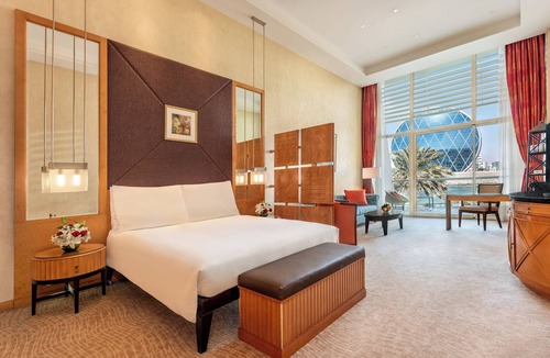 Abu Dhabi Hotel | Al Raha Beach Resort & Spa