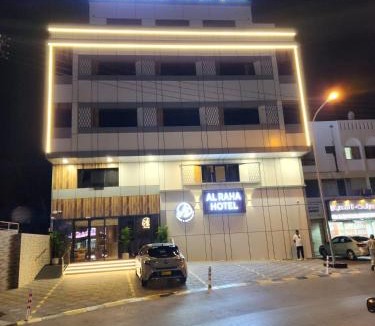 Muscat Hotel | Al RAHA HOTEL