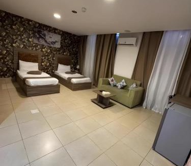 Al Swaifyeh Apartment | Al-RAYAN HOTEL SUITES
