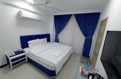 Al Maabilah Hotel | Al Rayyan Hotel Apartments Muscat
