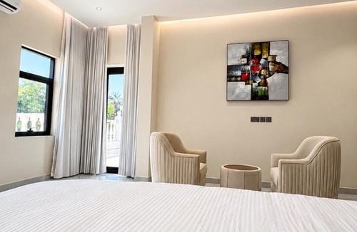 Sohar Hotel | Al Reef Garden