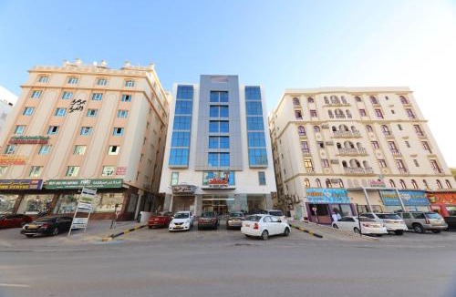 Al Ghubrah Ash Shamaliyyah Hotel | Al Reef Hotel
