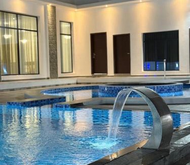 Barka Ski Chalet | Al REEF