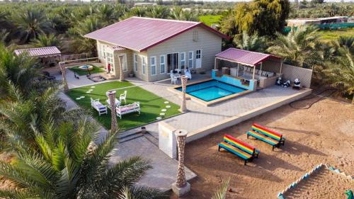 Al Dhaid Villa | Al Reef Rest House