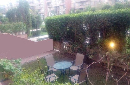 Al Rehab Apartment | Al Rehab Apartment. (with private garden)
