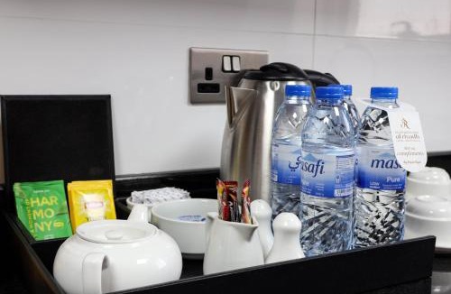Abu Dhabi Apartment | Al Riyadh Hotel Apartments
