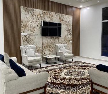 Al Ashkharah Villa | Al Saad chalet