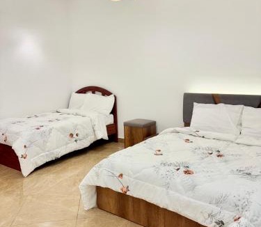 Al Wathba Villa | Al Sahab Farm Retreat