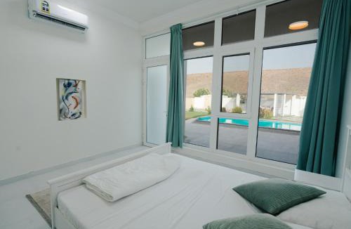 Rustaq Apartment | Al-Salam Villa-Family Pool & Private Garden