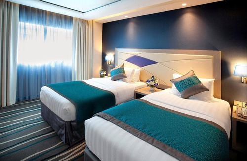Al Muraqqabat Hotel | Al Sarab Hotel