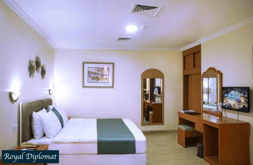Beach & Coast Hotel | Al Seef Hotel