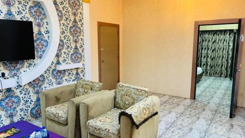 Shinas Hotel | Al Shallalat International Hotel & Guesthouse