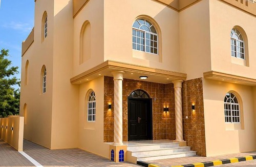 Salalah Villa | Al Shorooq Residential Complex مجمع الشروق السكني