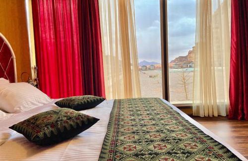 Wadi Rum Cabin | Al Sultana Luxury Camp