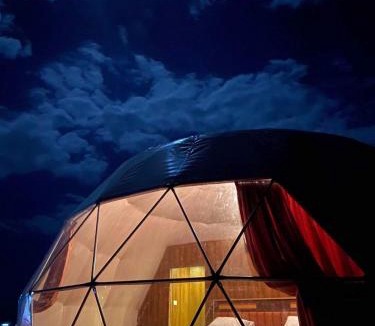 Wadi Rum Cabin | Al Sultana Luxury Camp