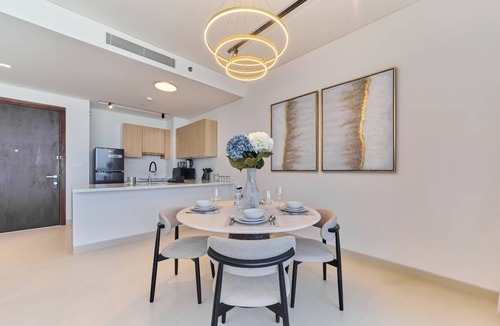 Ajman Apartment | AL Zorah 1 Bedroom Sea View