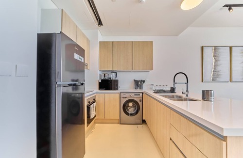 Ajman Apartment | AL Zorah 1 Bedroom Sea View