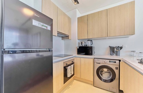 Ajman Apartment | AL Zorah 1 Bedroom Sea View