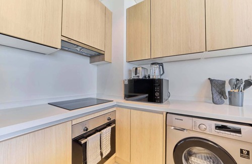 Ajman Apartment | AL Zorah 1 Bedroom Sea View