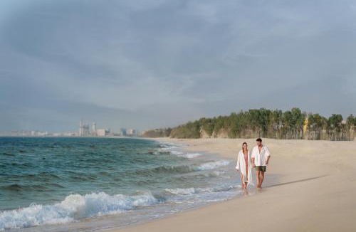 Ajman Resort | Al Zorah Beach Resort
