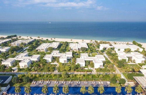Ajman Hotel | Al Zorah Beach Resort