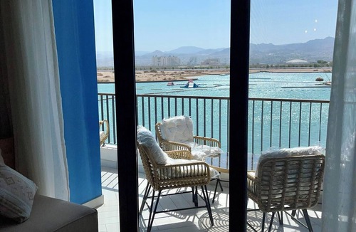 Aqaba Ski Chalet | Aladdin Chalets - 2.5 Bedrooms