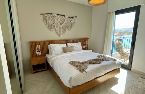Aqaba Ski Chalet | Aladdin Chalets - 2.5 Bedrooms