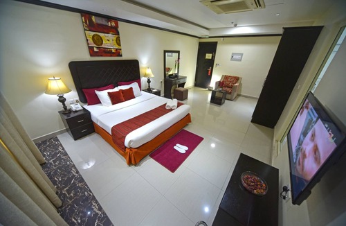 Ajman Hotel | Alain Hotel Ajman