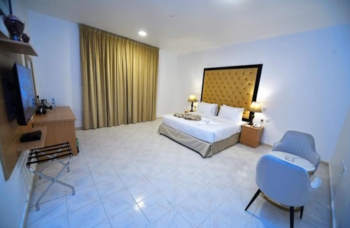 Ajman Hotel | Alain Palace Hotel Ajman