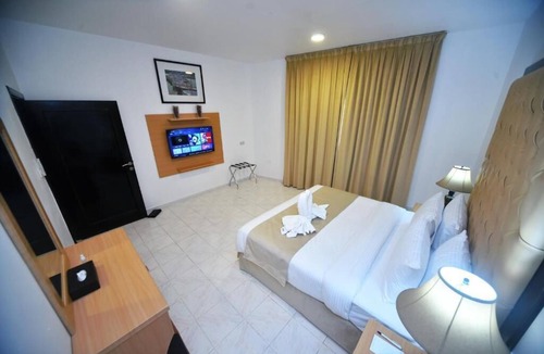 Ajman Hotel | Alain Palace Hotel Ajman