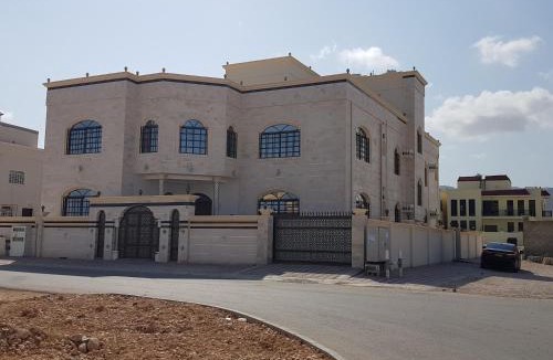 Salalah Villa | Alarbee Aljeded