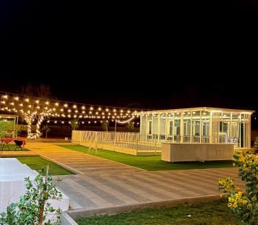 Ras Al Khaimah House | Alawadhi Farm استراحة العوضي