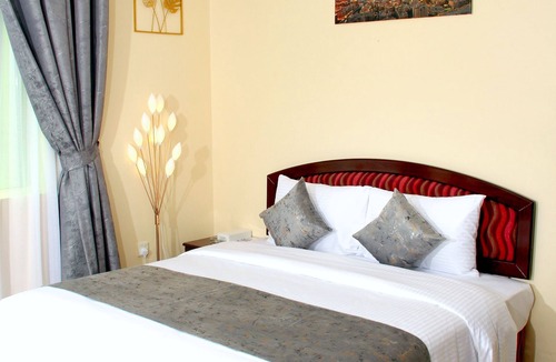 Sharjah Hotel | ALBARAKAH HOTEL