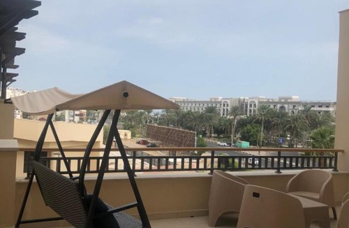 Village Road Apartment | AlDau Hights one Bedroom Elegante Apartment 10201