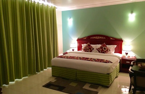 Nizwa Hotel | Aldiyar Hotel